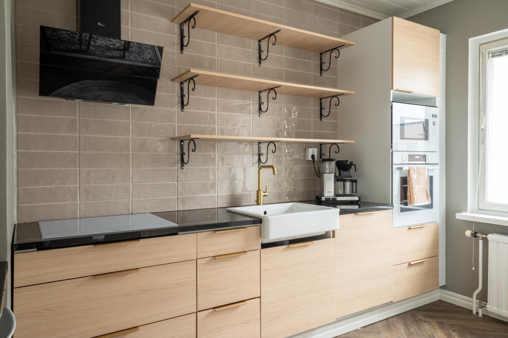City Apartment Lumikko روفانييمي المظهر الخارجي الصورة