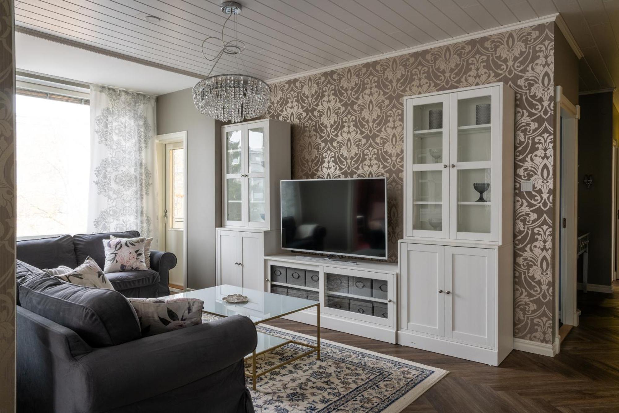 City Apartment Lumikko روفانييمي المظهر الخارجي الصورة